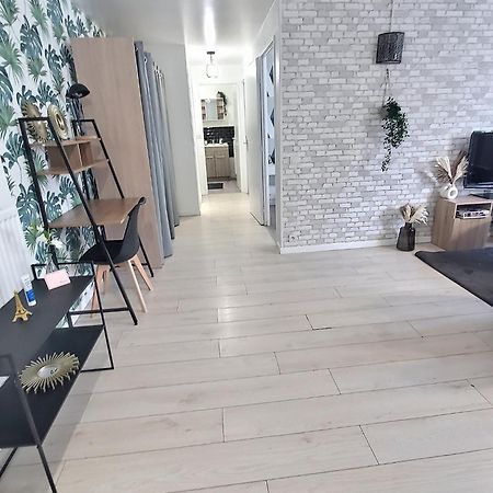 Appartement Pres Gare, Parking Vigneux-sur-Seine Esterno foto