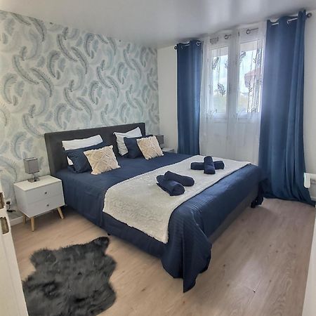 Appartement Pres Gare, Parking Vigneux-sur-Seine Esterno foto
