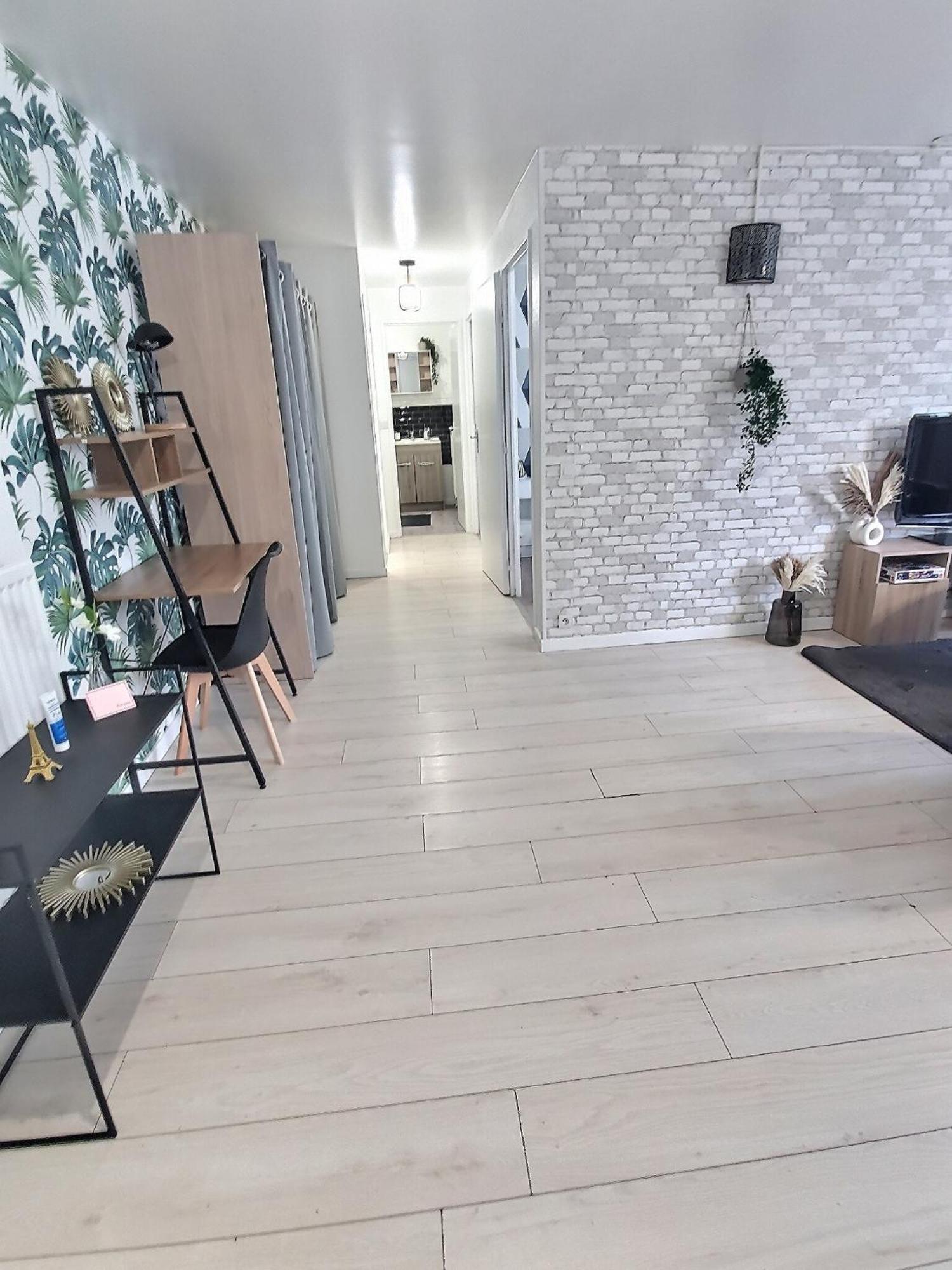 Appartement Pres Gare, Parking Vigneux-sur-Seine Esterno foto