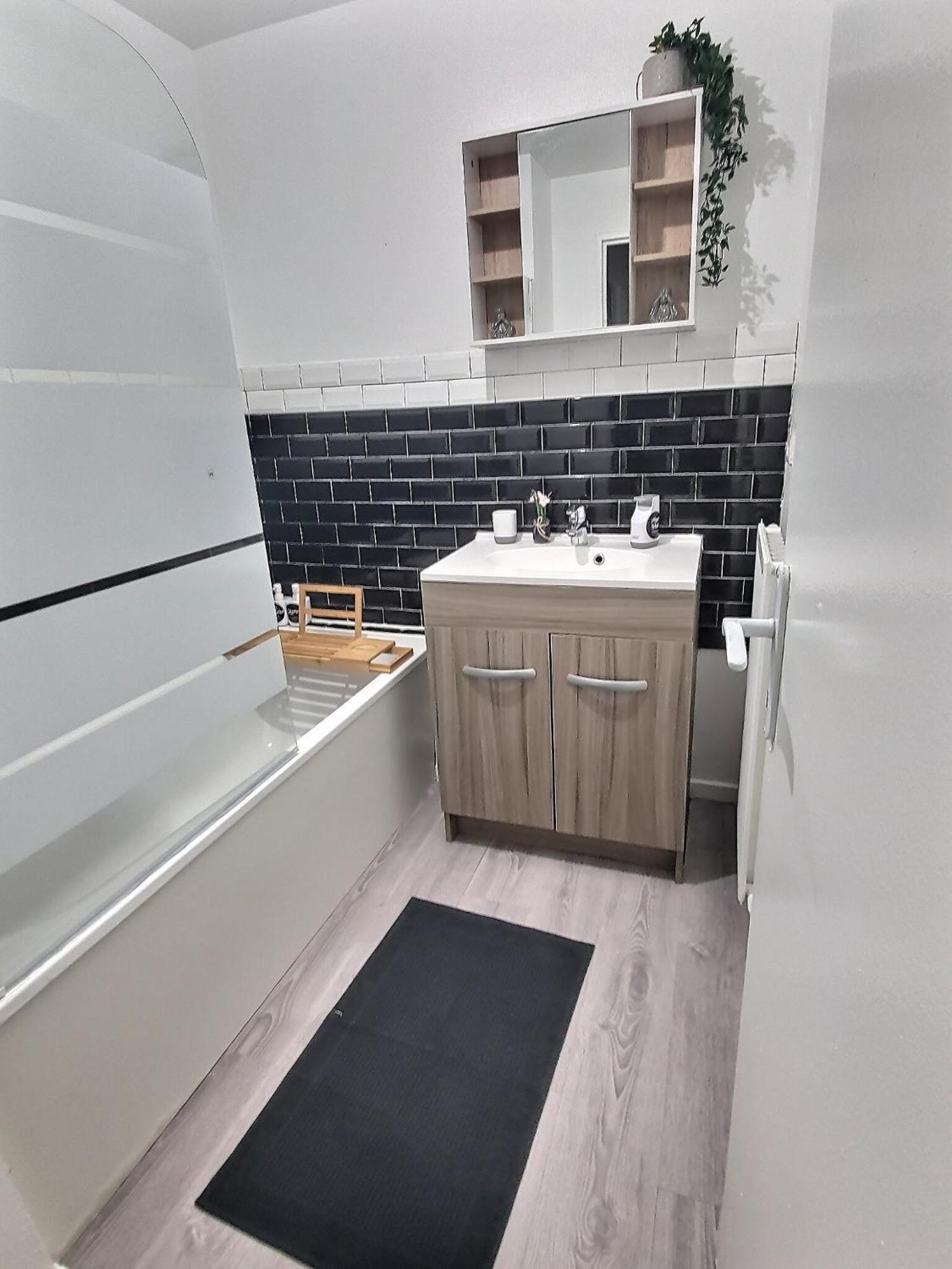 Appartement Pres Gare, Parking Vigneux-sur-Seine Esterno foto