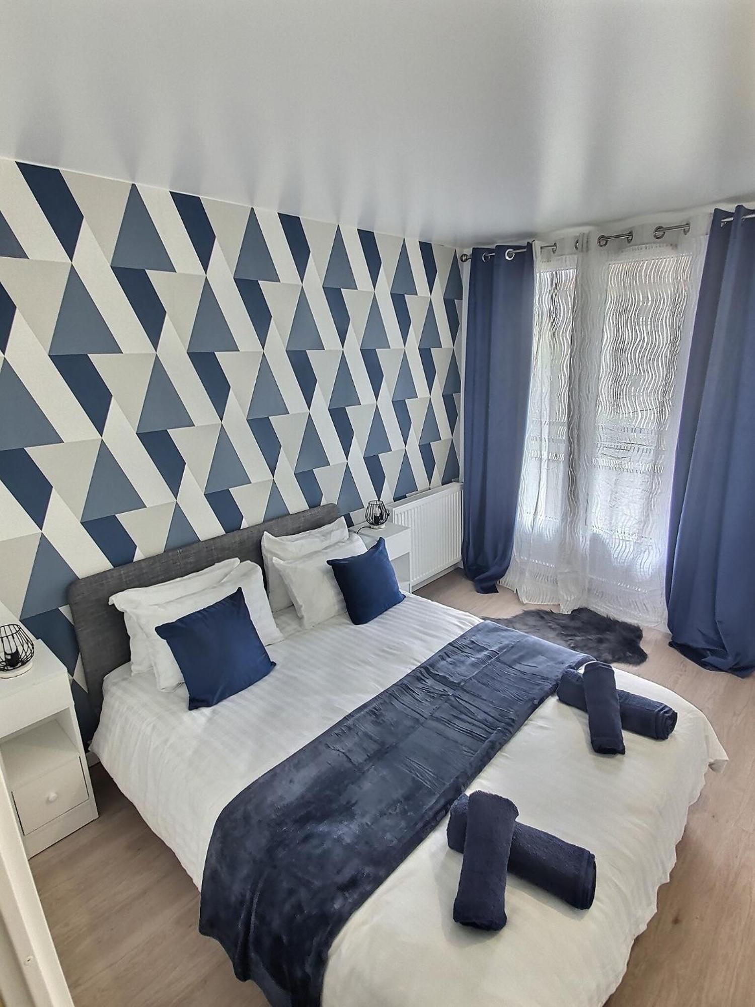 Appartement Pres Gare, Parking Vigneux-sur-Seine Esterno foto