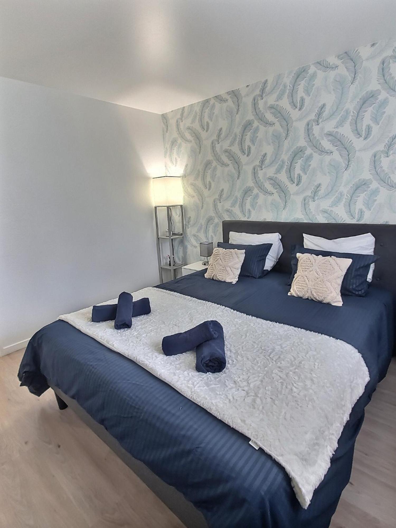Appartement Pres Gare, Parking Vigneux-sur-Seine Esterno foto